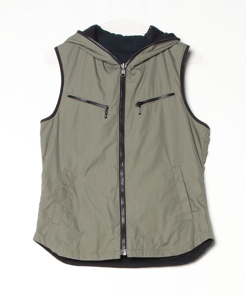 BEAMS（ビームス） ベスト M グリーン メンズ : ZOZOTOWN Yahoo!店 