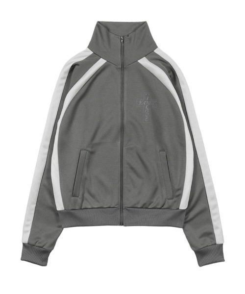 ジャージ 「FANCY CLUB」FROSS GLOSSY TRACK TOP / 「ファンシークラブ」フロスグロッシートラックジャケット レディース_20