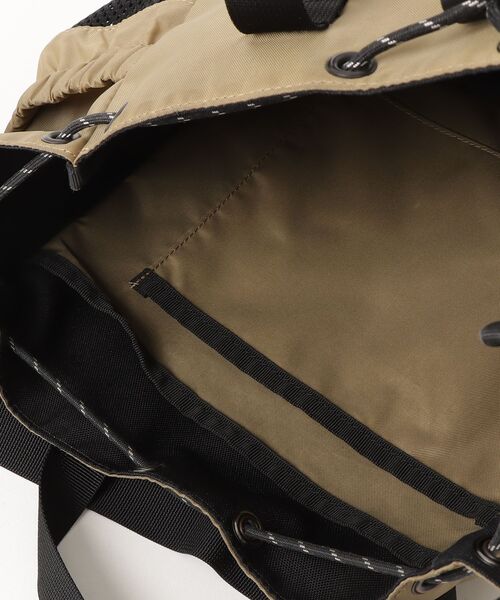 「FREDRIK PACKERS」 2WAYバッグ FREE ベージュ レディース_画像4