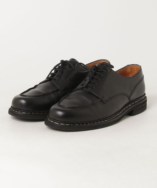Berwick 1707 / 447 UK7 ブラック　黒 Berwick 1707（バーウィック） レザーシューズ 7 ブラック メンズ