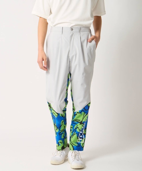 パンツ 「Loudmouth:ラウドマウス」撥水パンツ ゴルフ アウトドア
