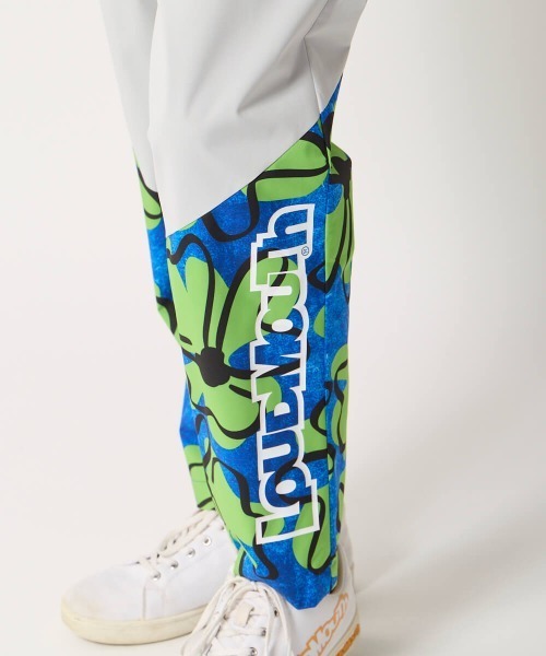 パンツ 「Loudmouth:ラウドマウス」撥水パンツ ゴルフ アウトドア
