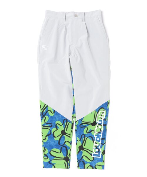 パンツ 「Loudmouth:ラウドマウス」撥水パンツ ゴルフ アウトドア