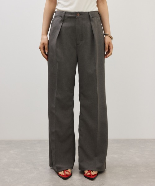 Wrangler（ラングラー） スラックス パンツ 「Wrangler for ADAM ET
