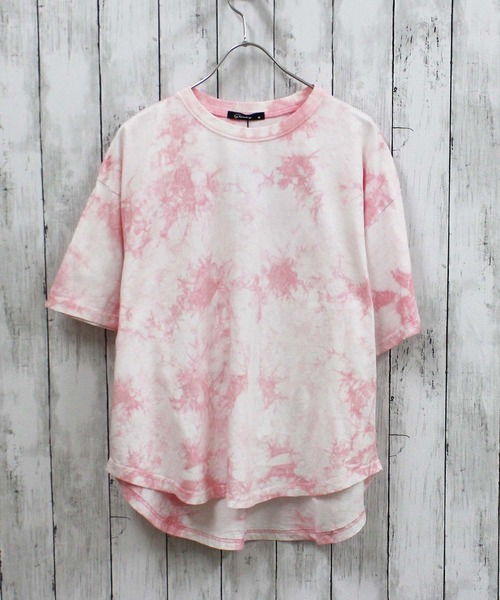 ZIーON（ジーオン） tシャツ タイダイ染め Tシャツ メンズ : ZOZOTOWN
