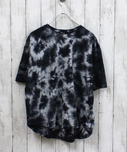 ZIーON（ジーオン） tシャツ タイダイ染め Tシャツ メンズ : ZOZOTOWN