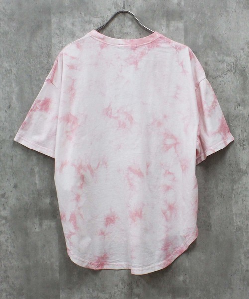 ZIーON（ジーオン） tシャツ タイダイ染め Tシャツ メンズ : ZOZOTOWN