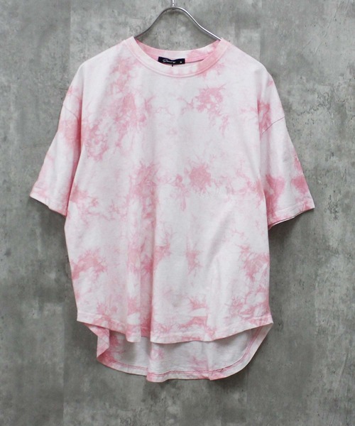 ZIーON（ジーオン） tシャツ タイダイ染め Tシャツ メンズ : ZOZOTOWN