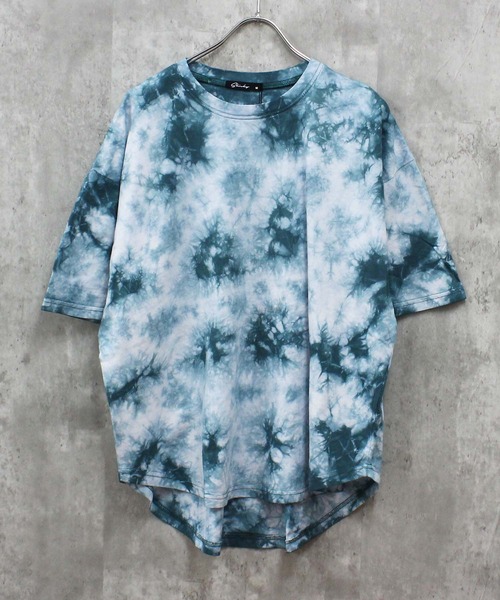 ZIーON（ジーオン） tシャツ タイダイ染め Tシャツ メンズ : ZOZOTOWN