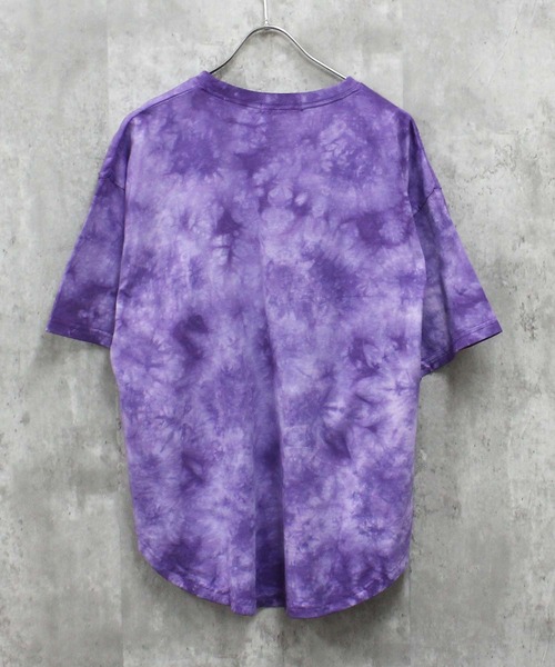 ZIーON（ジーオン） tシャツ タイダイ染め Tシャツ メンズ : ZOZOTOWN
