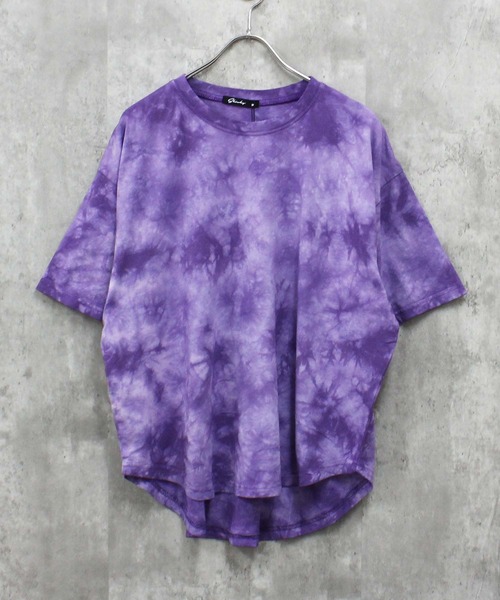 ZIーON（ジーオン） tシャツ タイダイ染め Tシャツ メンズ : ZOZOTOWN