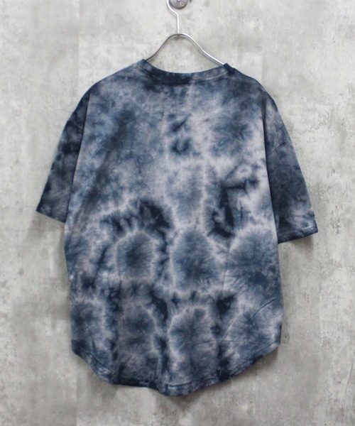 ZIーON（ジーオン） tシャツ タイダイ染め Tシャツ メンズ : ZOZOTOWN