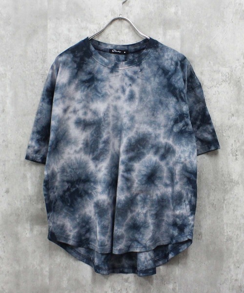 ZIーON（ジーオン） tシャツ タイダイ染め Tシャツ メンズ : ZOZOTOWN