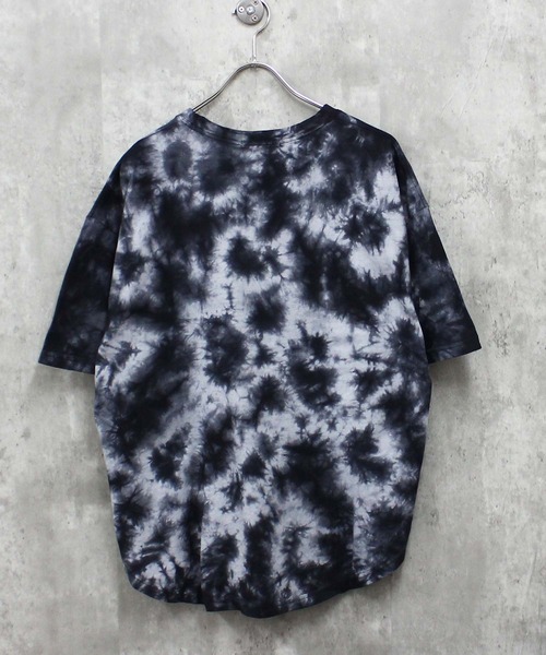 ZIーON（ジーオン） tシャツ タイダイ染め Tシャツ メンズ : ZOZOTOWN