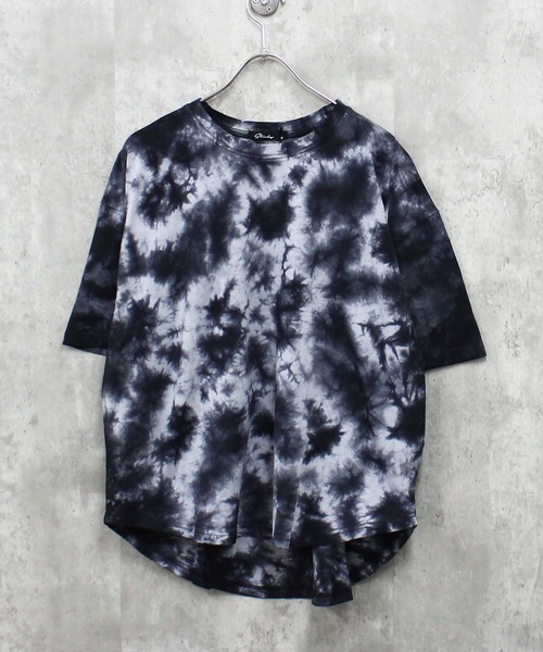 ZIーON（ジーオン） tシャツ タイダイ染め Tシャツ メンズ : ZOZOTOWN