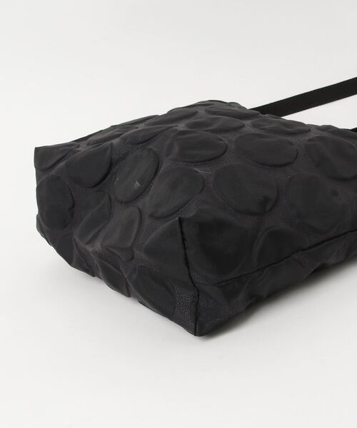 「BEAMS BOY」 2WAYバッグ「BAG’n’NOUNコラボ」 ONE SIZE ブラック レディース_画像3