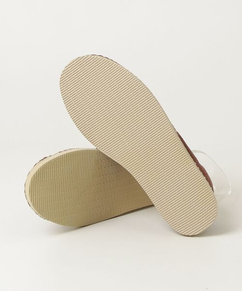 「havaianas」 エスパドリーユ 38 ブラウン レディース_画像3