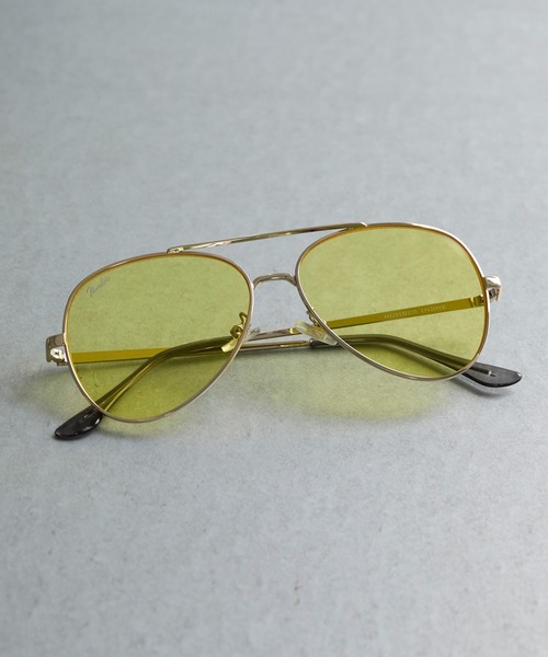 NUMBER (N)INE（ナンバーナイン） サングラス AVIATOR TEAR DROP