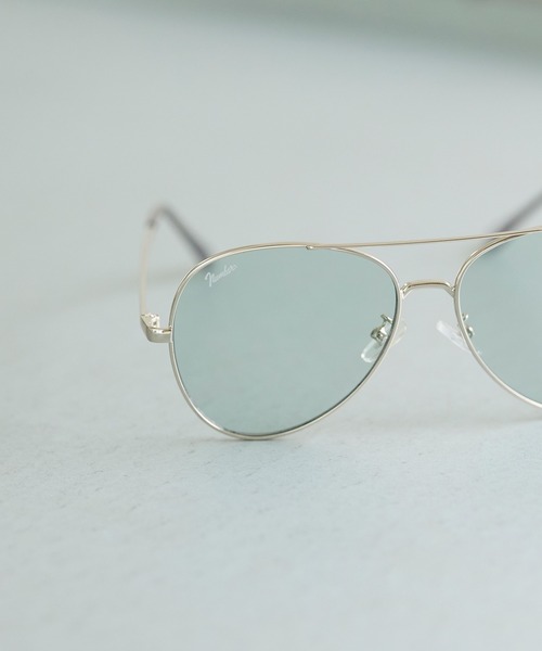 NUMBER (N)INE（ナンバーナイン） サングラス AVIATOR TEAR DROP