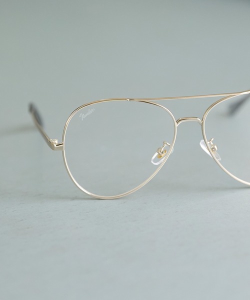 NUMBER (N)INE（ナンバーナイン） サングラス AVIATOR TEAR DROP