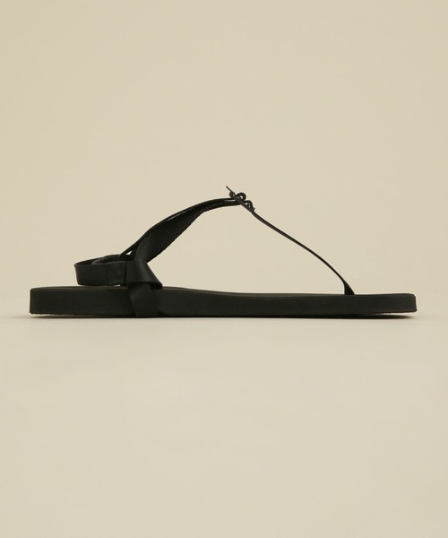 「foot the coacher」 サンダル 26.5 ネイビー メンズ_画像5