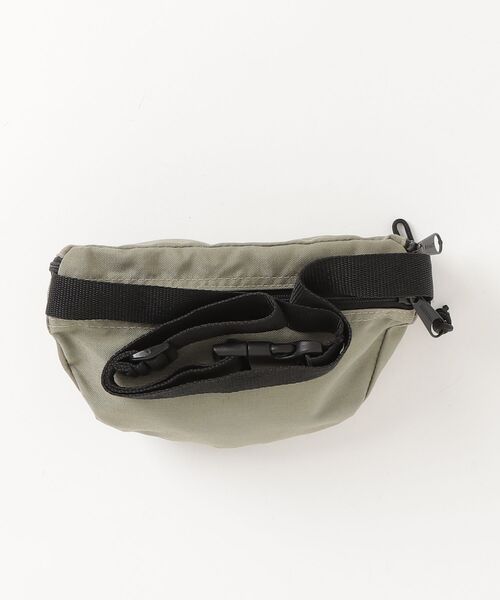 「EASTPAK」 ワンポイントショルダーバッグ - グリーン メンズ_画像2