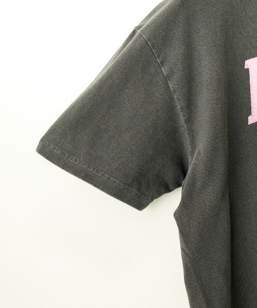「GOOD ROCK SPEED」 半袖Tシャツ L チャコール レディース_画像5