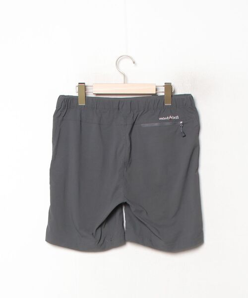 mont-bell（モンベル） ショートパンツ L グレー レディース