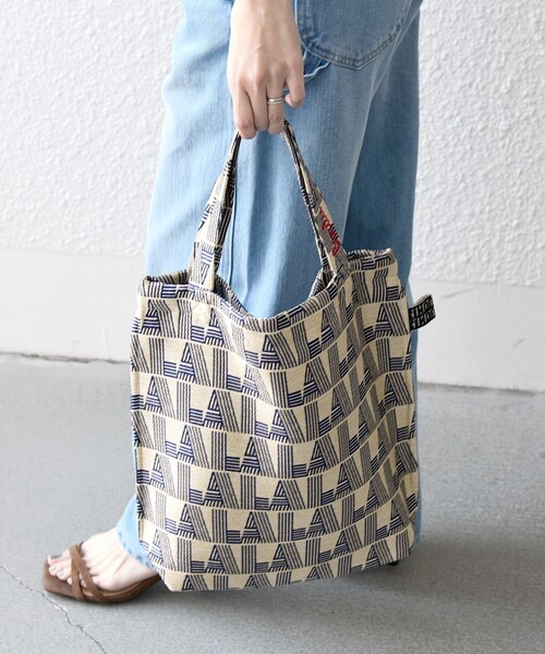 「BINDU」 トートバッグ ONE SIZE ピンク レディース_画像2