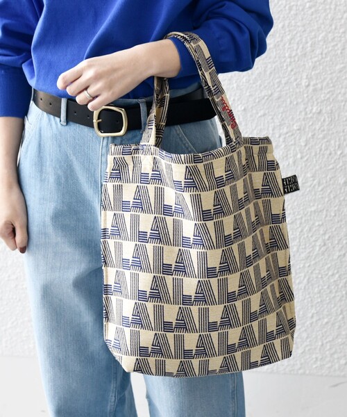 「BINDU」 トートバッグ ONE SIZE ピンク レディース_画像4