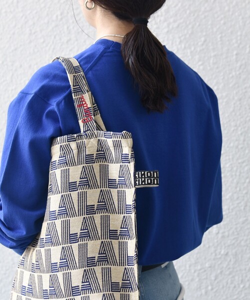 「BINDU」 トートバッグ ONE SIZE ピンク レディース_画像5