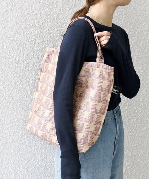 「BINDU」 トートバッグ ONE SIZE ピンク レディース_画像8