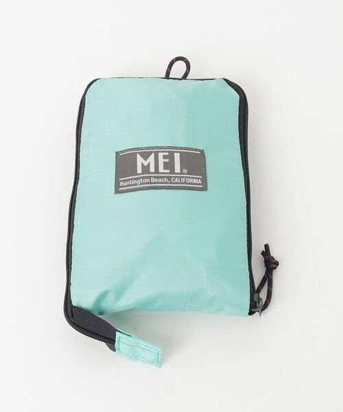 「MEI」 トートバッグ - ブルー レディース_画像5