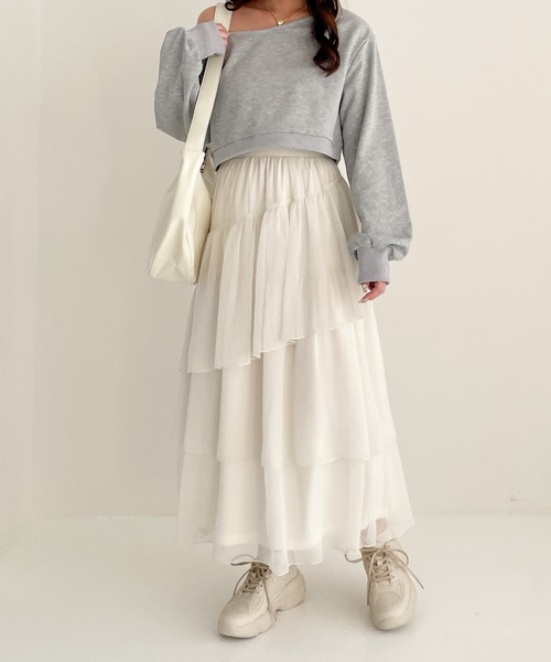 「Heather」 ショルダーバッグ ONE SIZE ブラック レディース_画像4
