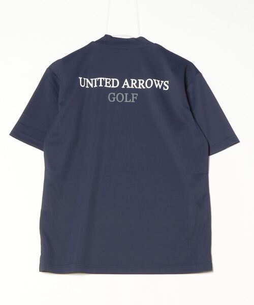 UNITED ARROWS GOLF（ユナイテッドアローズゴルフ） 半袖ポロシャツ L