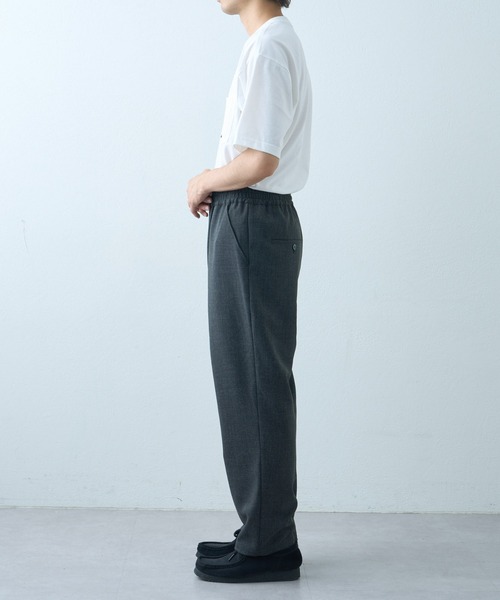 「CIAOPANIC TYPY」 イージーパンツ LARGE チャコールグレー メンズ_画像5