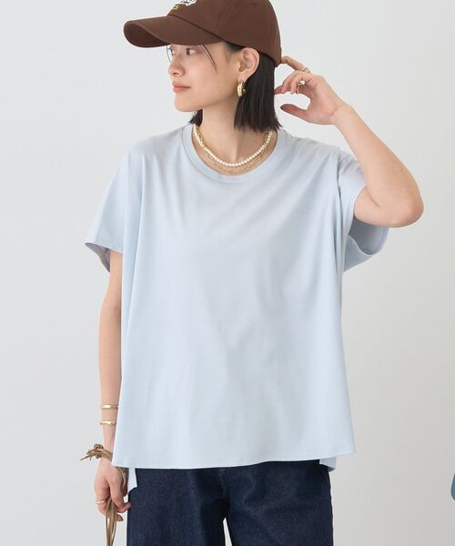 AMERICAN HOLIC（アメリカンホリック） tシャツ 「接触冷感・UVカット
