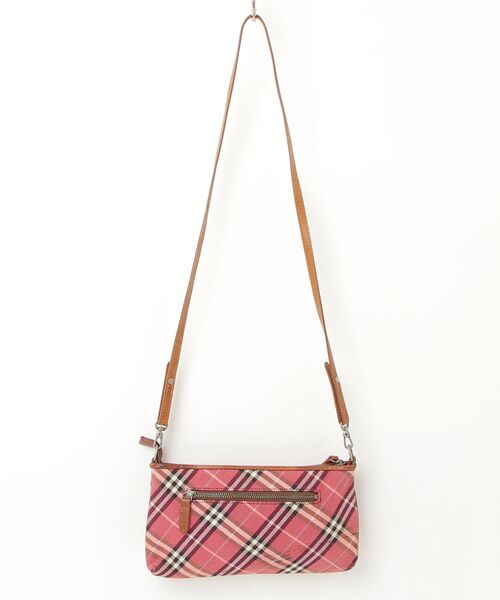 BURBERRY BLUE LABEL（バーバリーブルーレーベル） チェック柄 