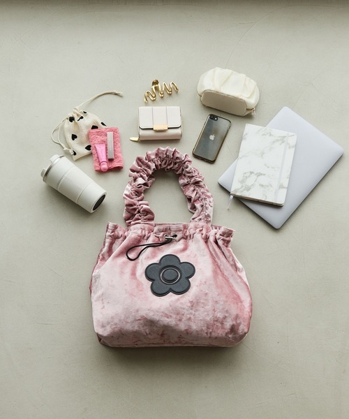 MARY QUANT（マリークヮント） トートバッグ マリークワント 「MARY
