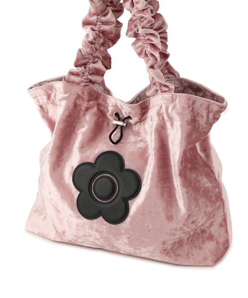 MARY QUANT（マリークヮント） トートバッグ マリークワント 「MARY