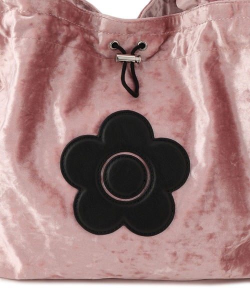 MARY QUANT（マリークヮント） トートバッグ マリークワント 「MARY