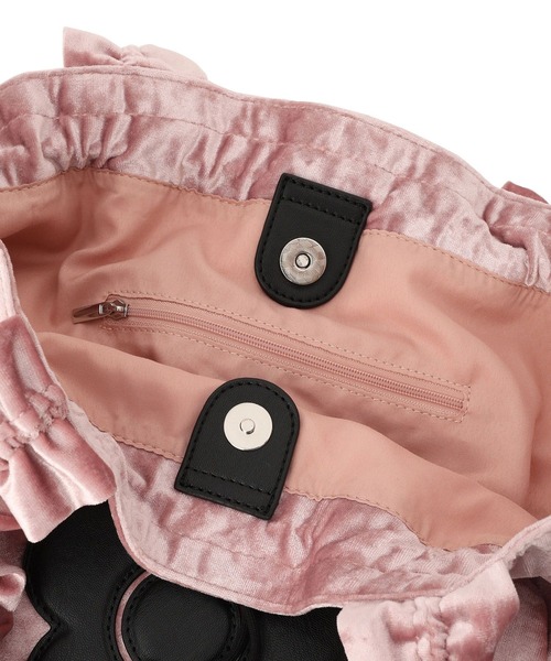 MARY QUANT（マリークヮント） トートバッグ マリークワント 「MARY