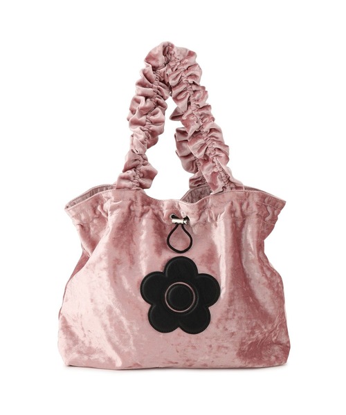MARY QUANT（マリークヮント） トートバッグ マリークワント 「MARY