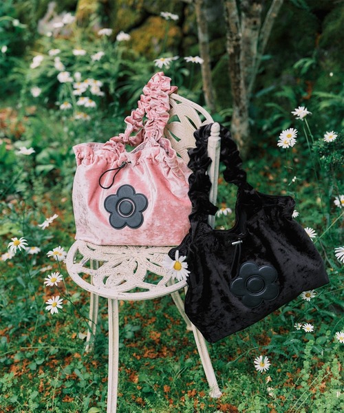 MARY QUANT（マリークヮント） トートバッグ マリークワント 「MARY