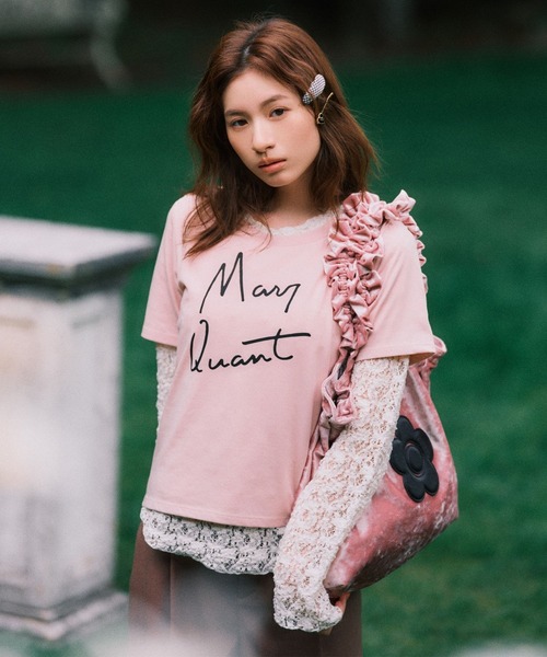 MARY QUANT（マリークヮント） トートバッグ マリークワント 「MARY