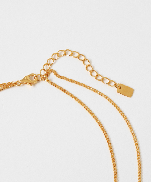 ネックレス CROSS NECKLACE ”YOSHiKO CREATiON レディースの画像