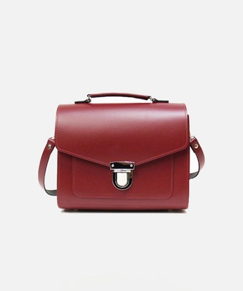 Zatchels（ザッチェルズ） ショルダーストラップ ショルダーバッグ