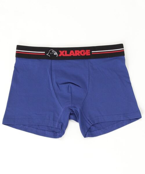 XLARGE ボクサーパンツ X-LARGE / ゴリラと斜めのロゴ