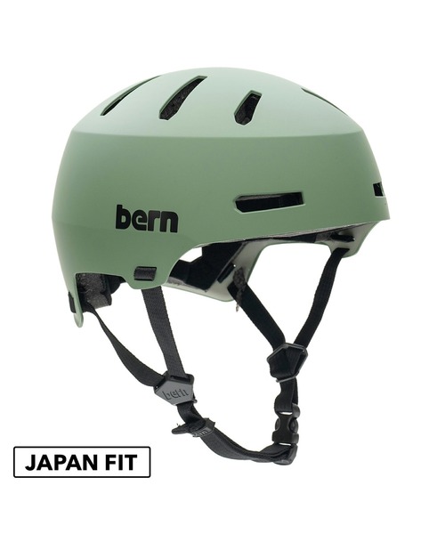 bern 「bern」MACON 2.0 ヘルメット スケボー 自転車 : ZOZOTOWN