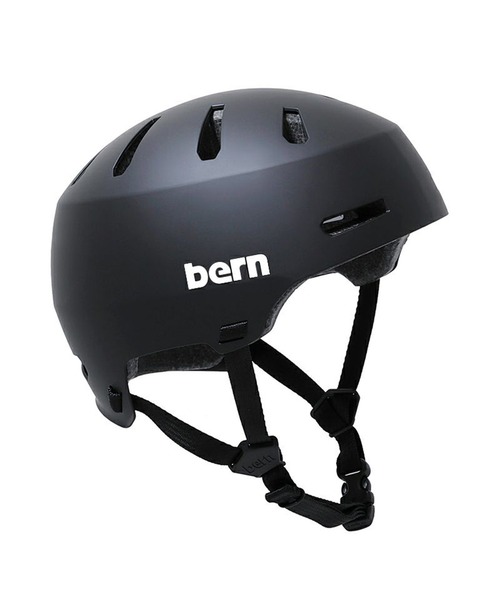 Bern  macon 2.0 ヘルメット　未使用品 bern 「bern」MACON 2.0 ヘルメット スケボー 自転車 : ZOZOTOWN
